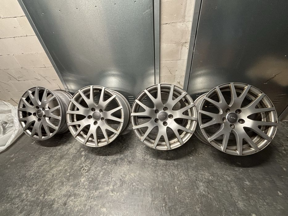 Felgi audi tt R17 5x112 et50 2 sztuki, jedna et47