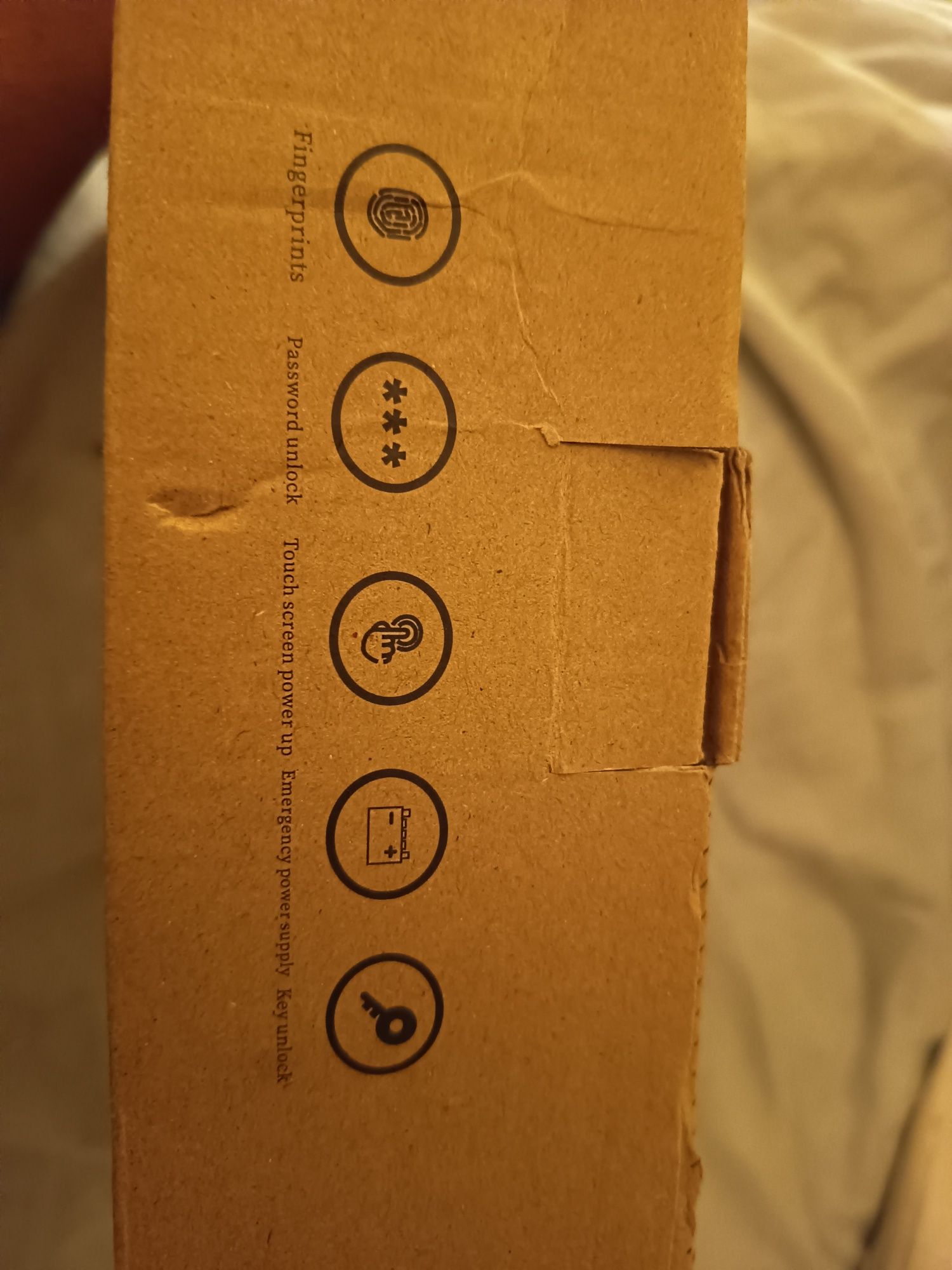 Fechadura inteligente com bluetooth