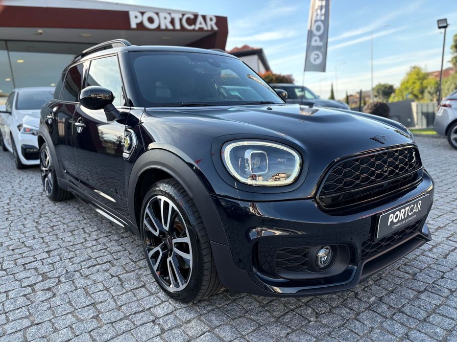 MINI Countryman Cooper SE ALL4 JCW Auto