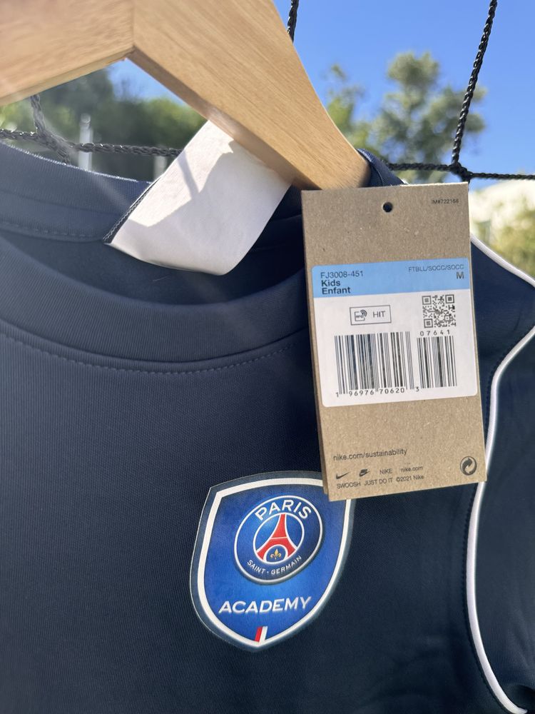 Equipamento Nike PSG Academy criança