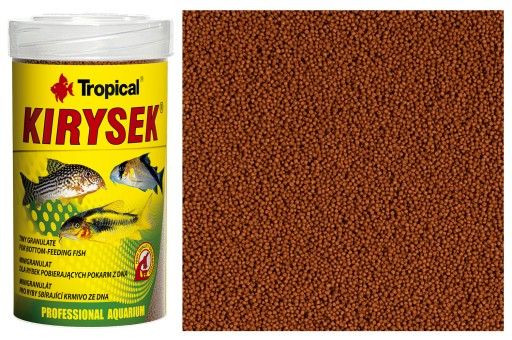 Tropical KIRYSEK 100ml granulat dla ryb dennych corydoras