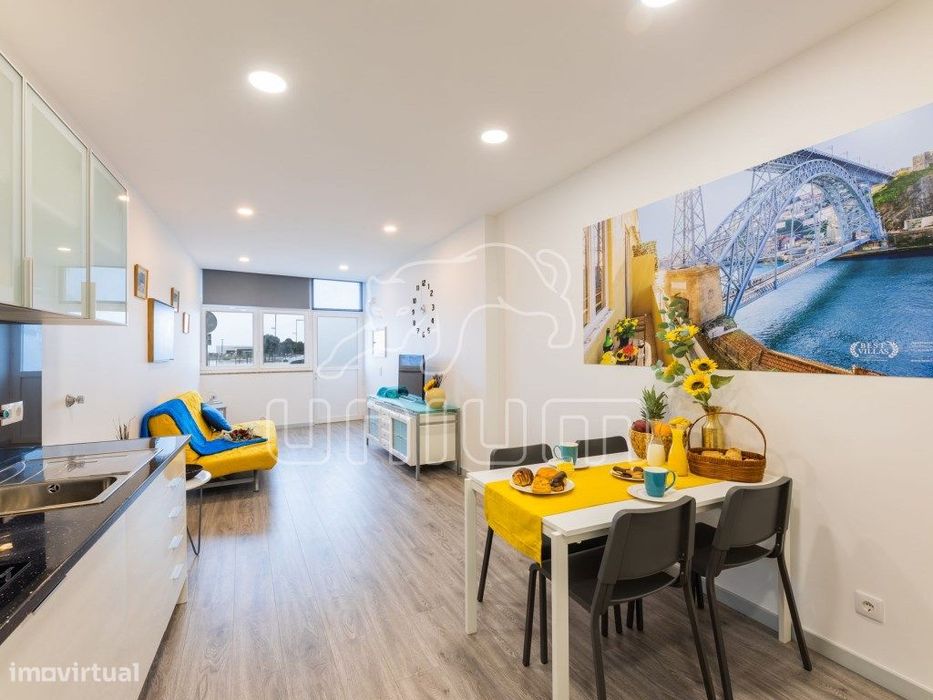 Apartamento T1 Âncora