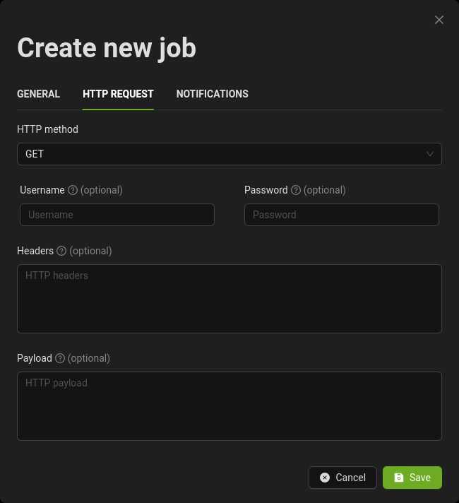 cronbe.com - Uptime website monitor | CRON jobs
