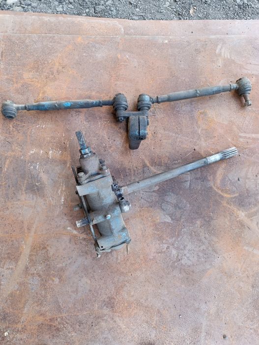 Гідропідсилювач Т40