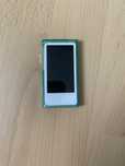 iPod nano 7 z pokrowcem