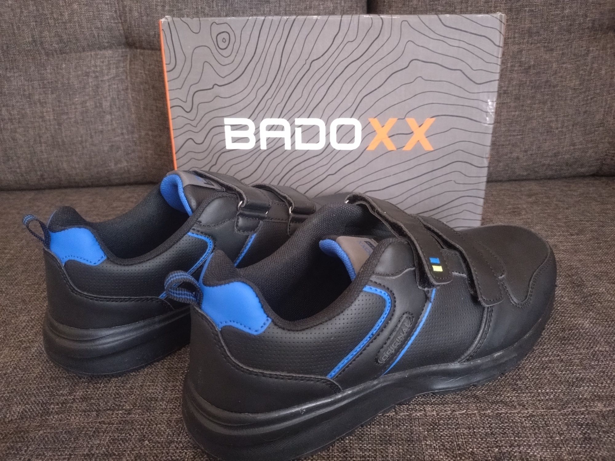 Adidasy półbuty Badoxx