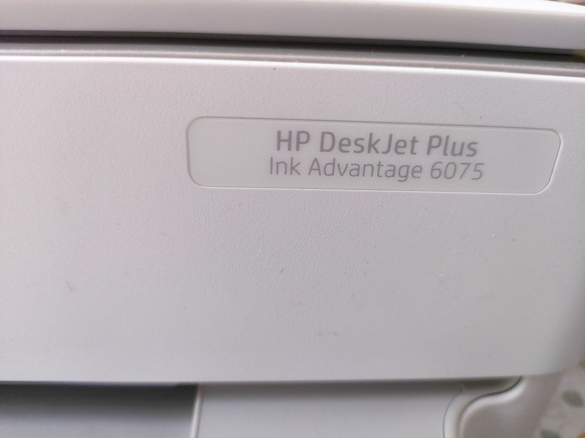 Urządzenie wielofunkcyjne HP Advantage 6075