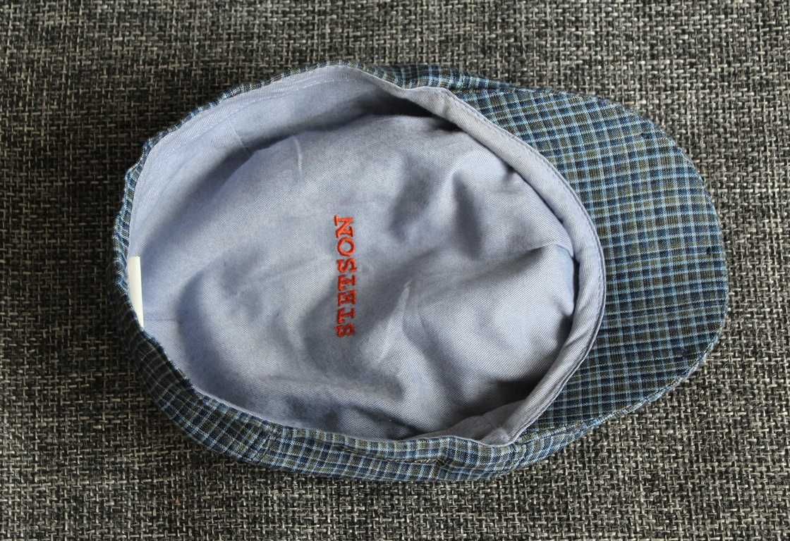 Кепка STETSON Льон Оригінал 59-60см