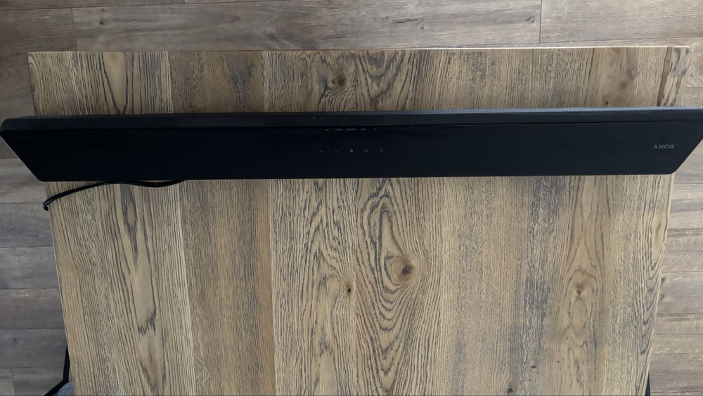 Soundbar Sony SA-XF9000 - Subwoofer Sony aktywny SA-WXF9000