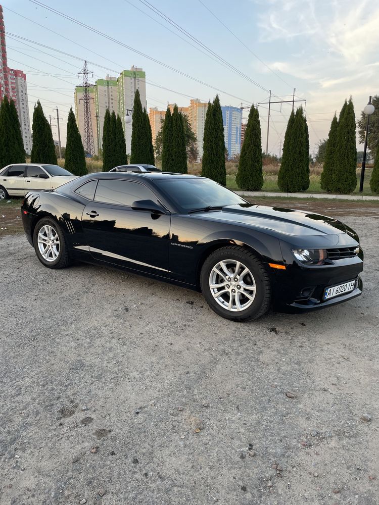 Chevrolet Camaro