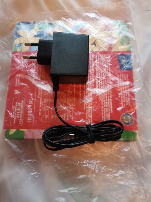 Zasilacz nowy 5V 2A do dekoder DVB-T2 H.265 HEVC Ferguson Ariva T75