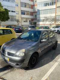 Renault Clio 1.2 16V 2001