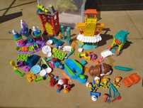 Foremki, akcesoria, zestaw Play-Doh ciastolina