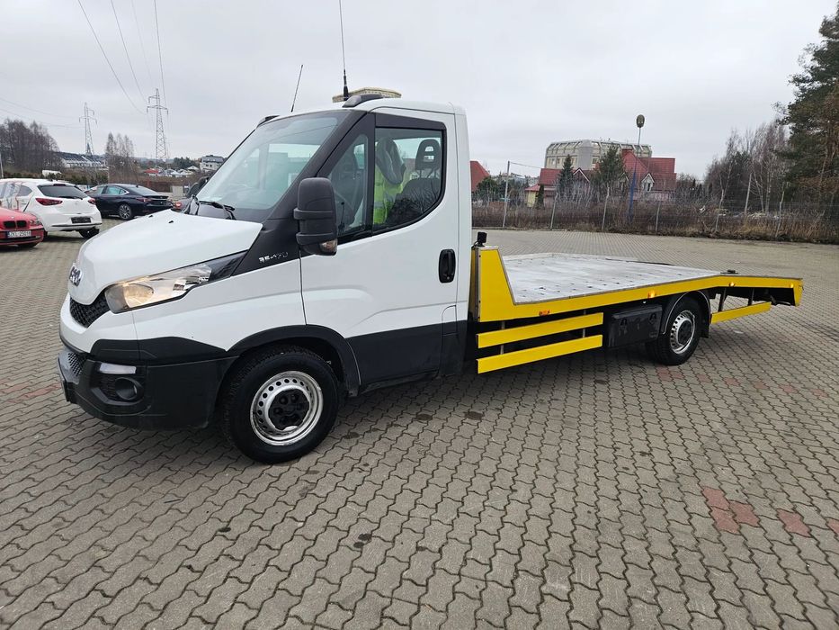Iveco Daily  Pierwszy właściciel. 50400zł + Vat