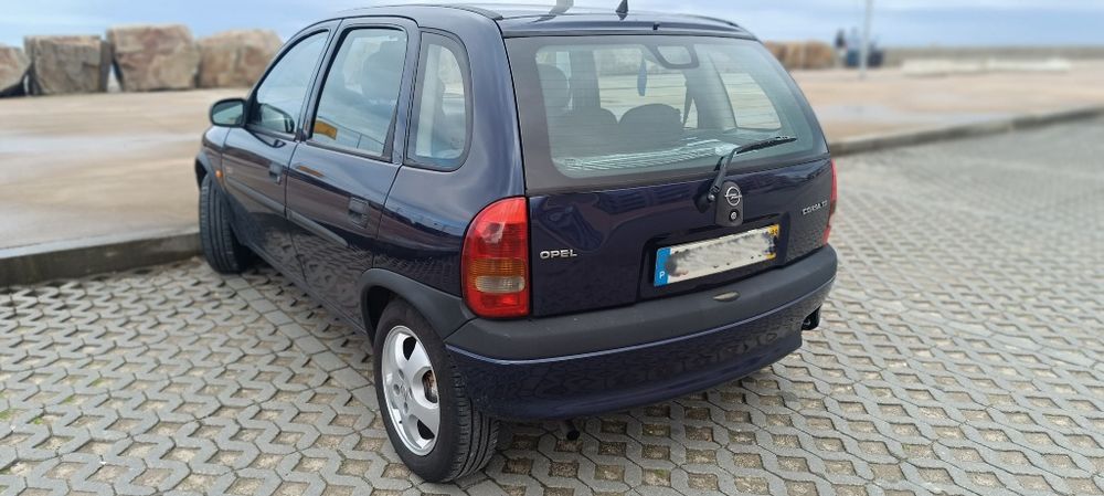 OPEL Corsa B TD 1999
