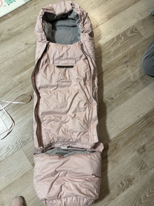 Пуховий конверт мішок чохол