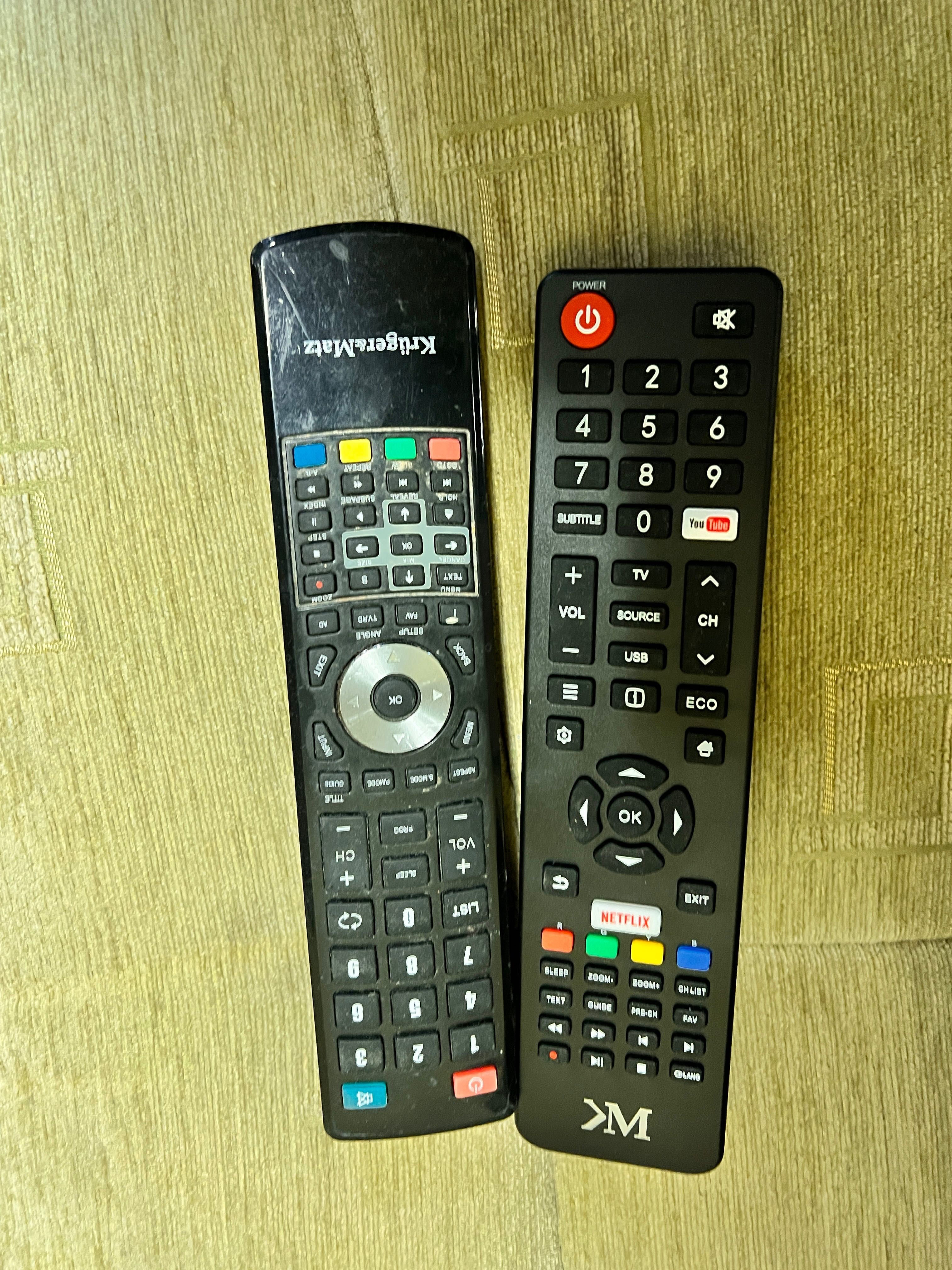Tv 43 cale smart kryger