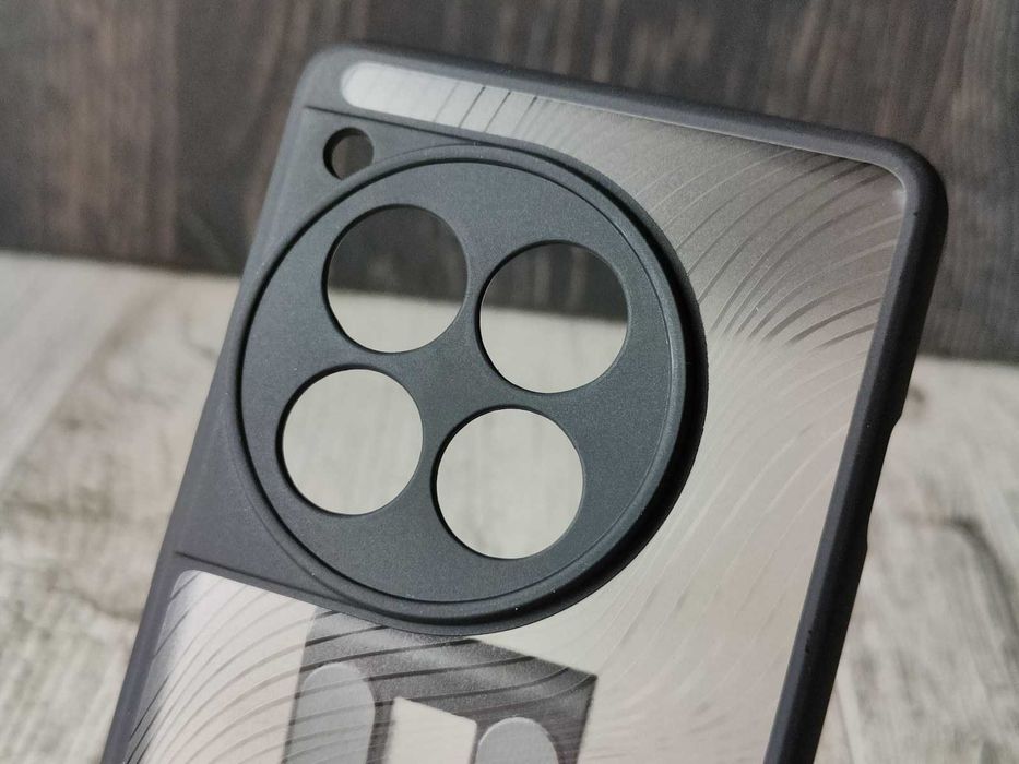 etui / case / plecki - OnePlus 12 (Dux Ducis Aimo Series)