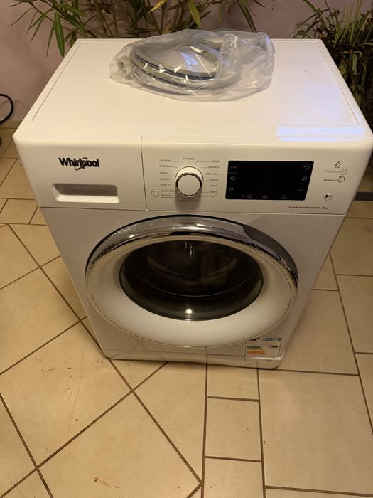 Pralka Whirlpool 6 sense MFWSD