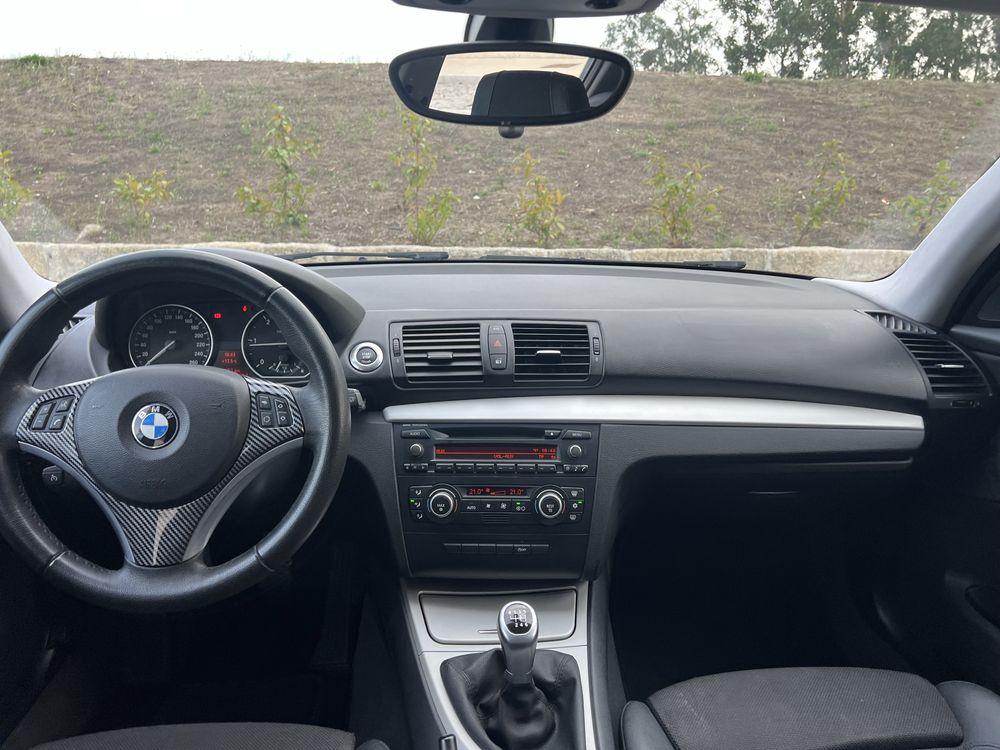 BMW 120d LCI Nacional Poucos Kms