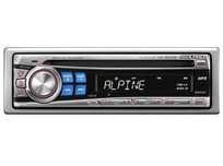 RadioCDText iPod AUX ALPINE CDE9873RB 45W MP3 Bass Subw Bluetooth 4RCA