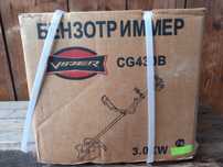 Бензотриммер VIPER CG430B