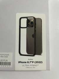 Pokrowiec SPIGEN Ultra Hybrid Apple iPhone 14 Pro Max Case Etui Nakład