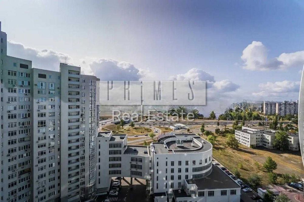 Продаж 3к квартири, ЖК Парк Стоун, пр-т Володимира Івасюка, 2д