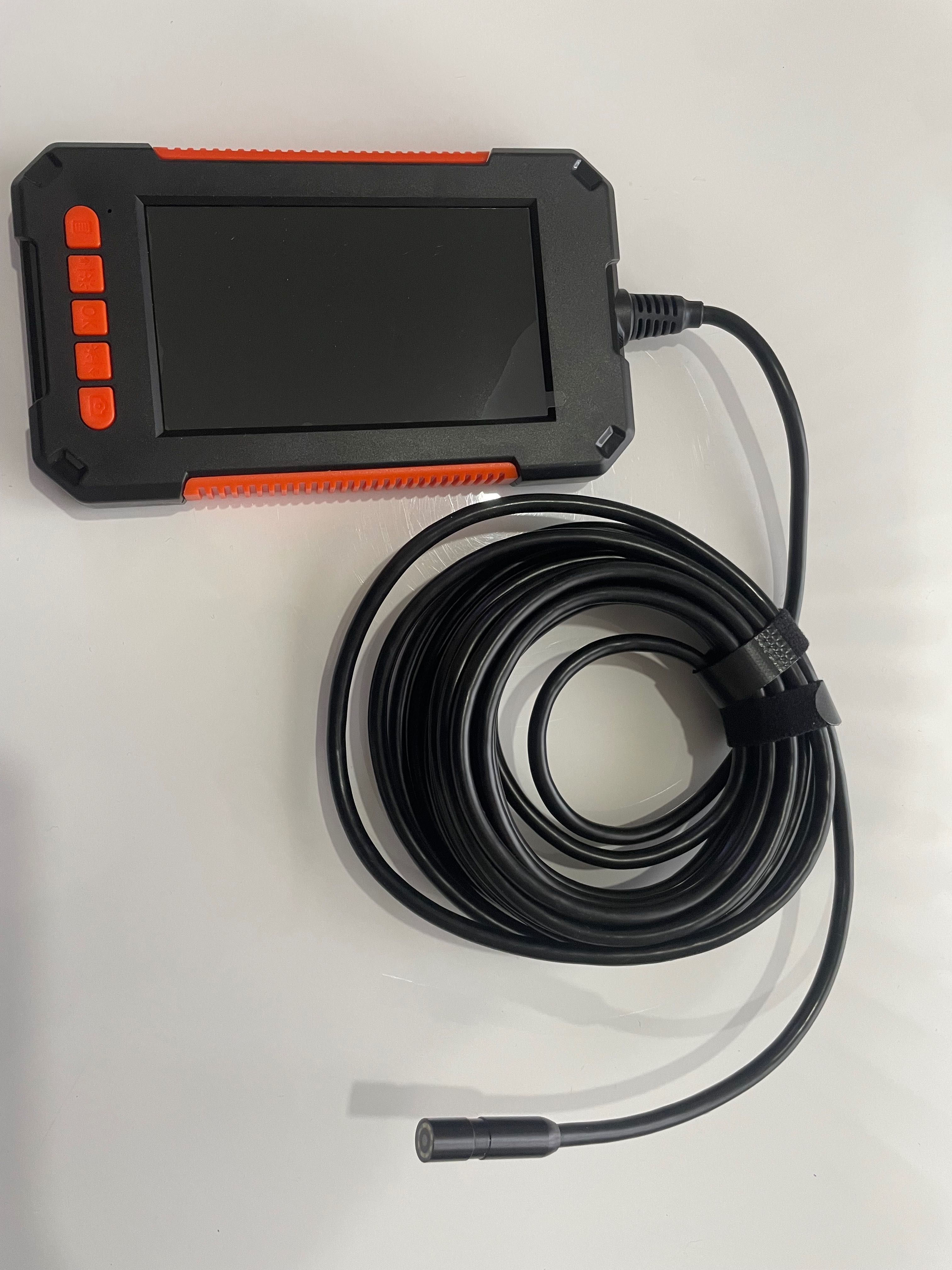 Endoscopio 5M com ecrã - NOVO
