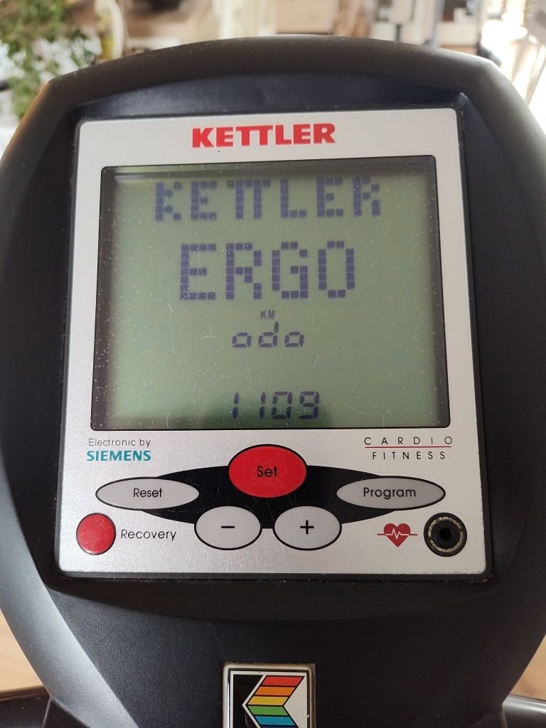 Rower Kettler ergometer FX1