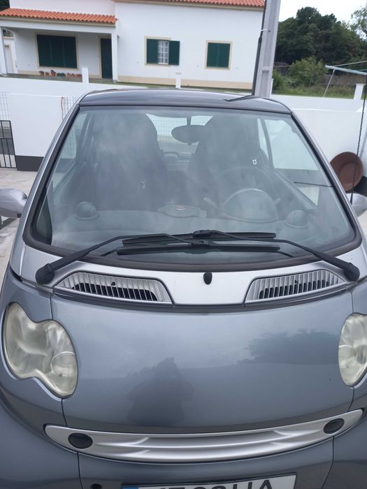Carro Smart Coupé CDI