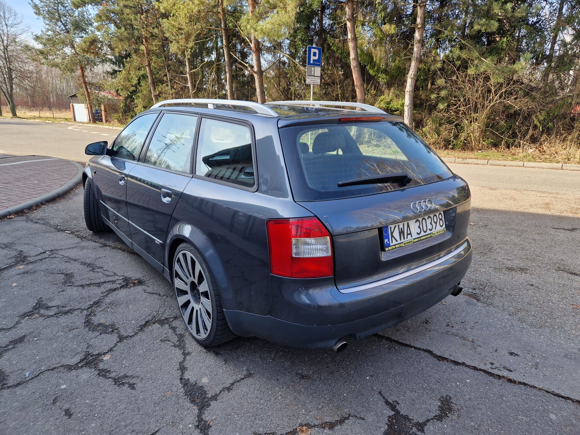 Audi a4 b6 BEX 1.8T Quattro S-line