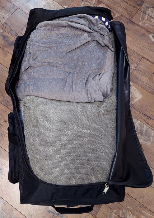 Сумка дорожная спортивная, чемодан, валіза.