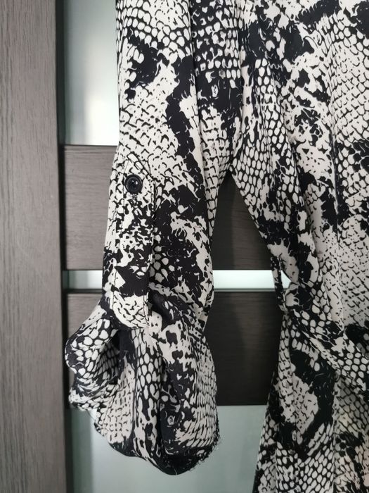 Sukienka z paskiem roz. M