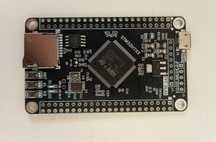 Отладочная плата ARM Cortex-M7 STM32H743VIT6 400 МГц память Flash 2 МБ