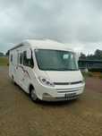 Autocaravana Fleurett