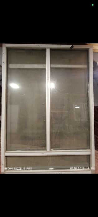 Нові два вікна ідеальному стані