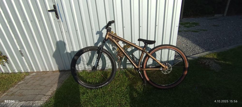 Rower hardtail dirt NS BIKE movment 3 2025 rok
