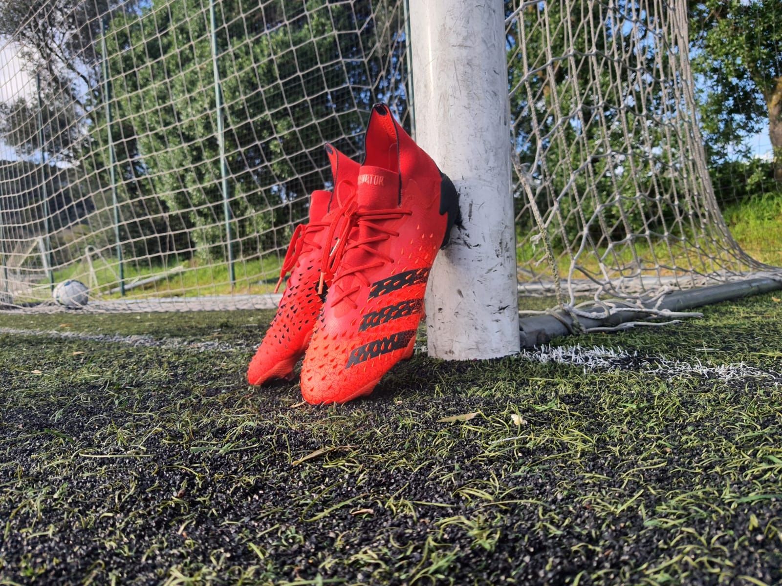 Chuteiras adidas PREDATOR DEMOSKIN