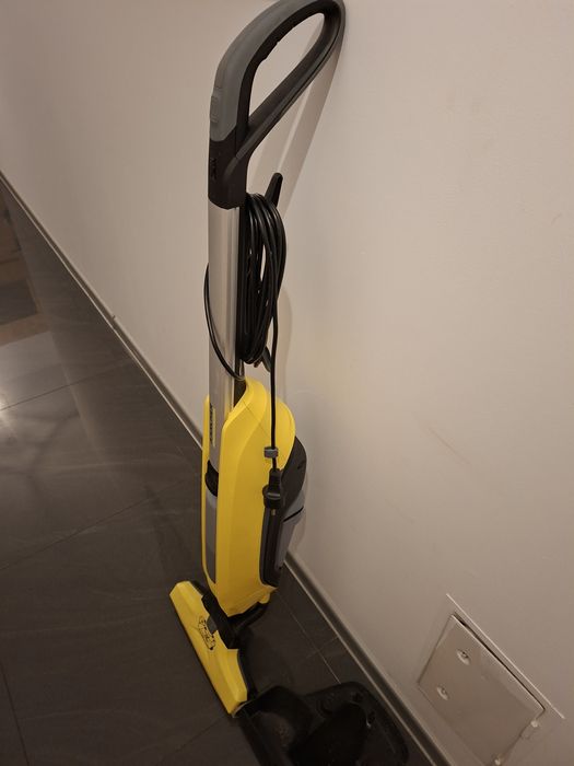 Karcher FC5, Mop elektryczny, szczotka elektryczna, myjka podłogowa