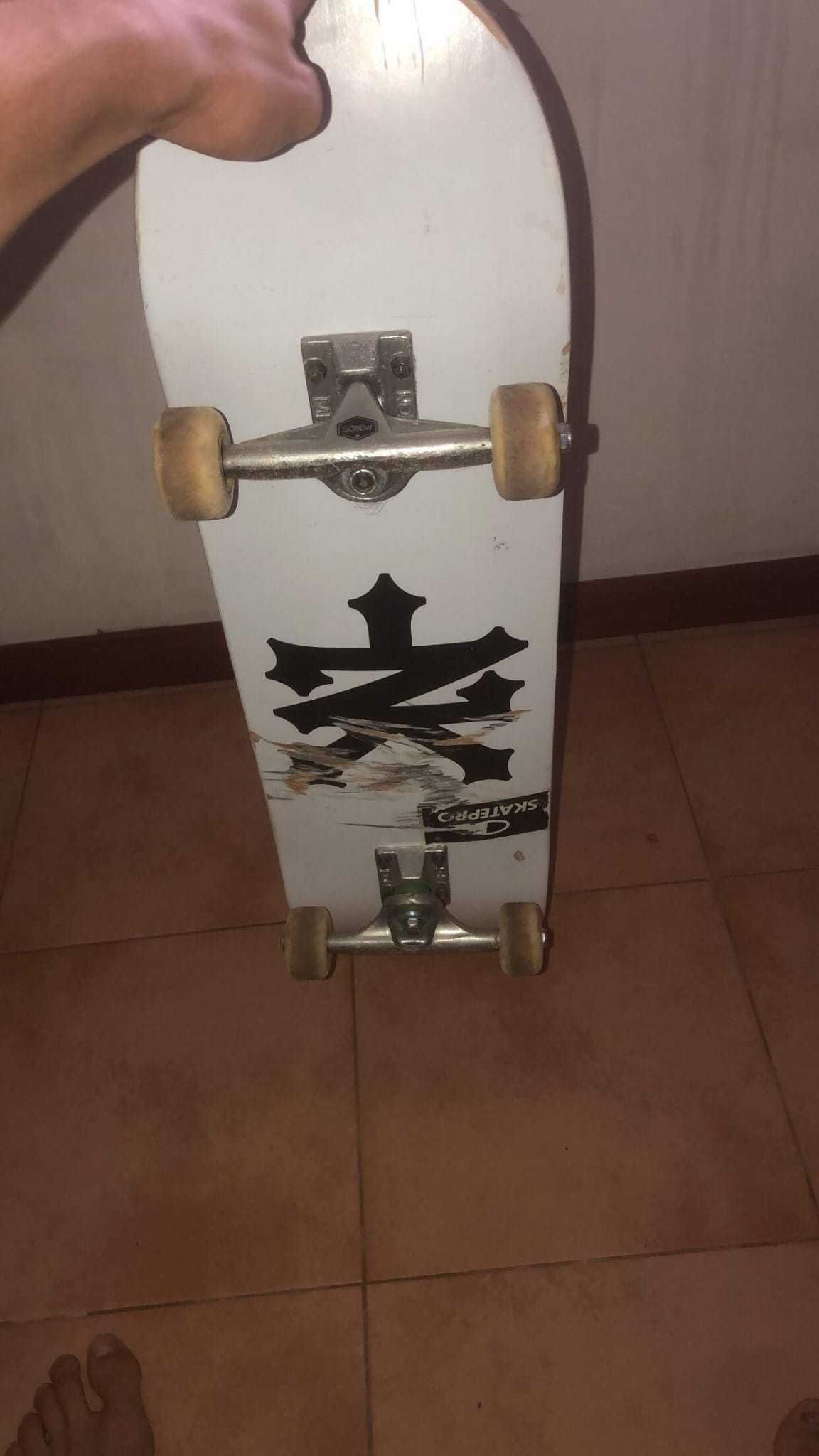 Skate em ótimo estado