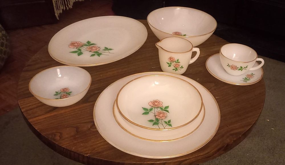 Serviço mesa ANCHOR HOCKING