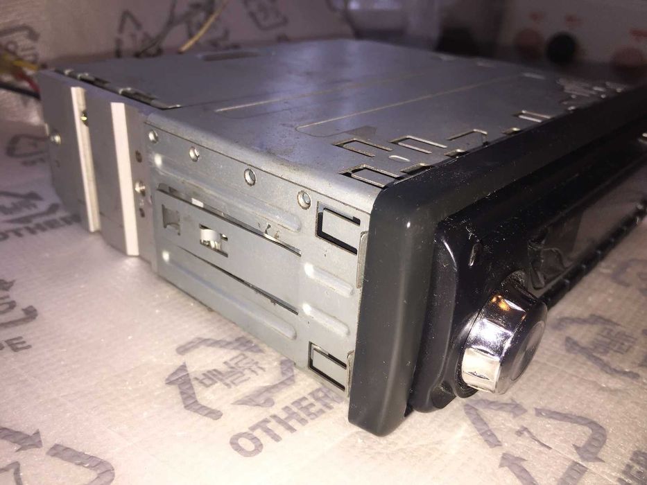 Автомагнитола JVC KD-G227