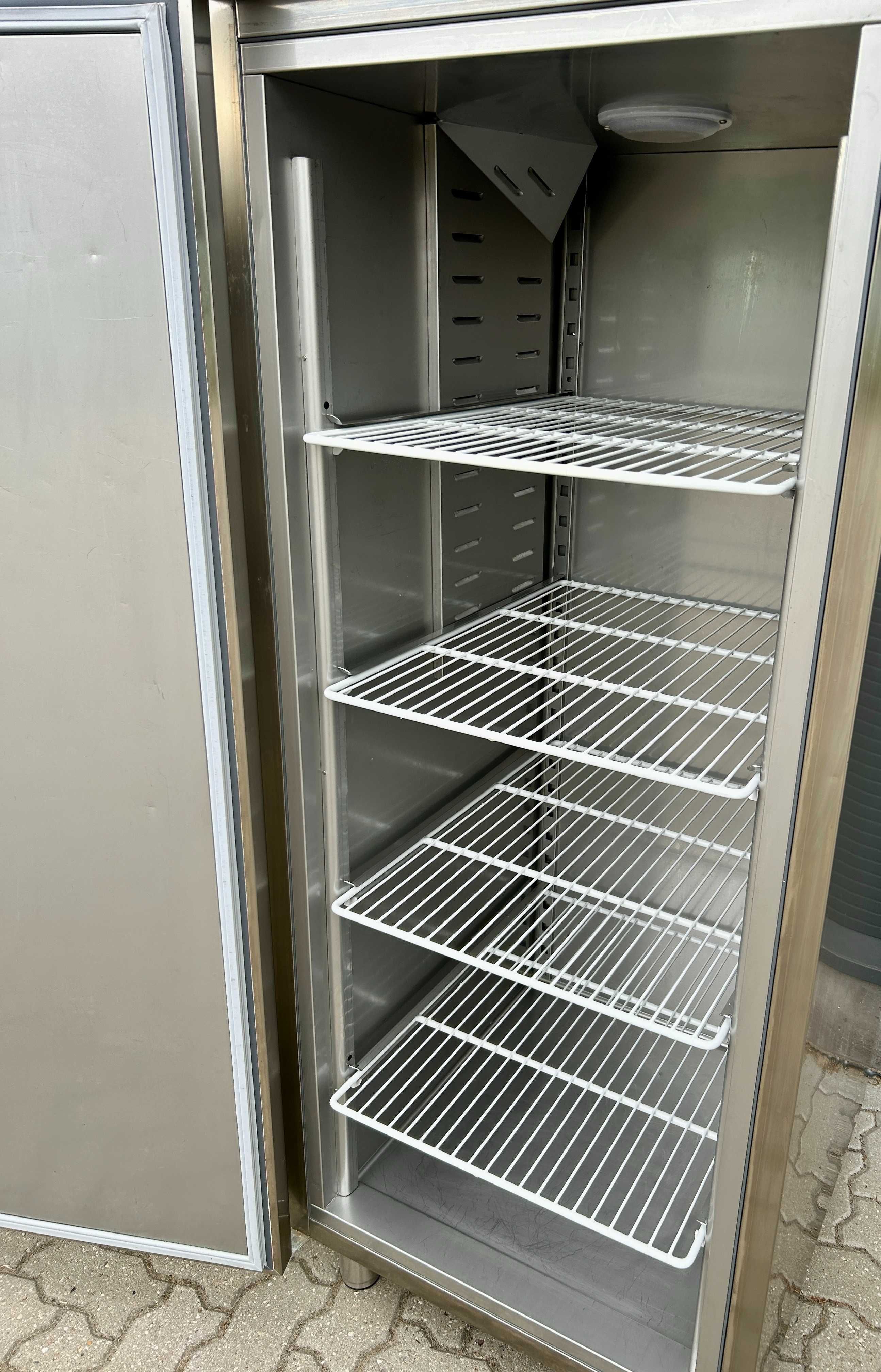 SZAFA MROŹNICZA ALPFRIGO 700L Mroźnia Zamrażarka Super Stan