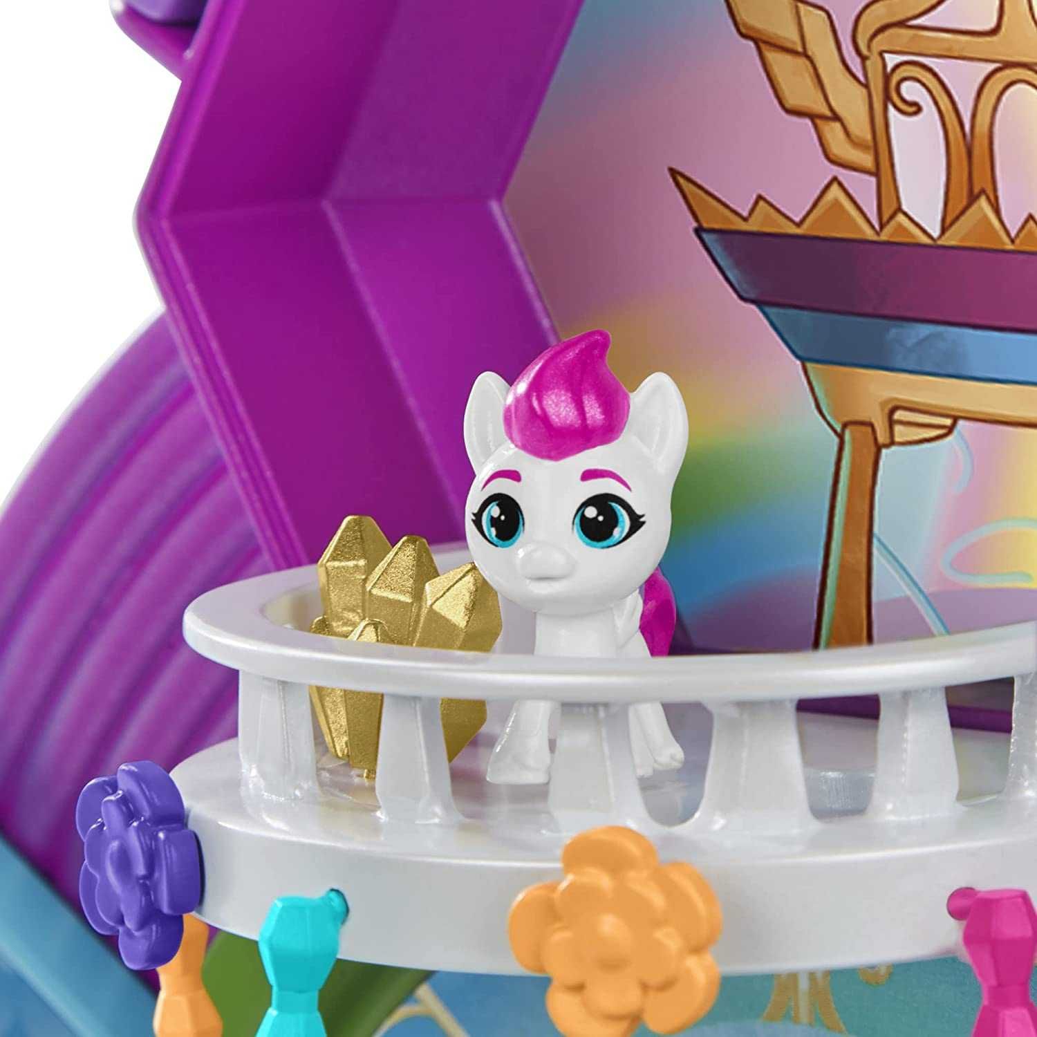 Моя Маленькая Пони My Little Pony Mini Crystal Магический кристалл