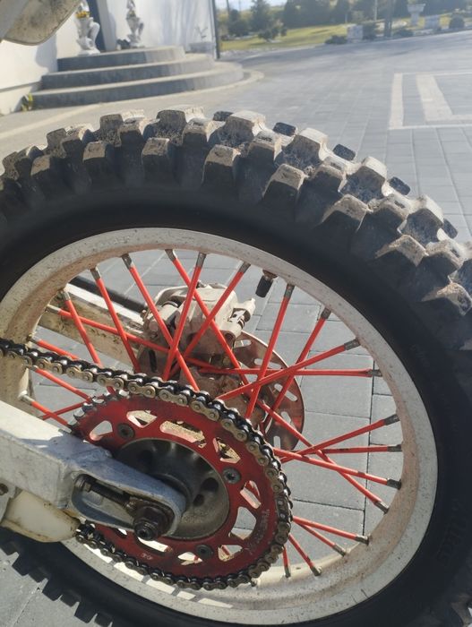 Honda cr 80 1996