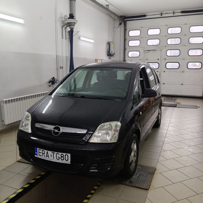 Opel Meriva 1.7 diesel
