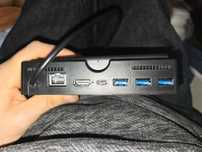 Stacja dokująca hub podstawka do Steam Deck. Z HDMI 4k 60Hz z USB PD