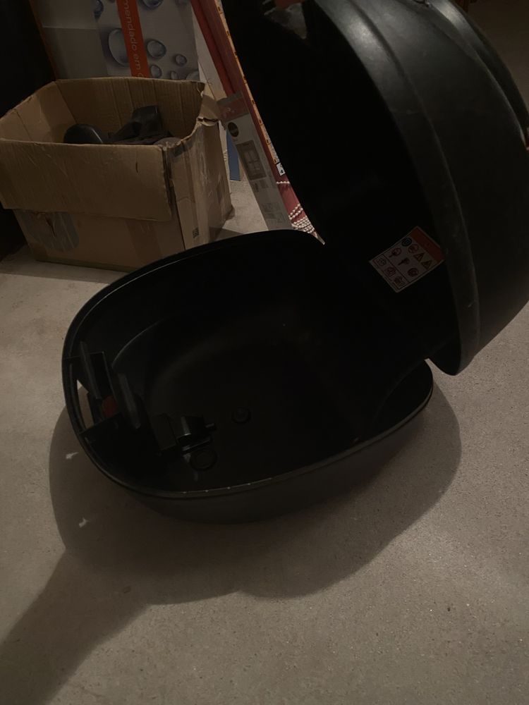 Kit Mala + Suporte de Cb600f Hornet