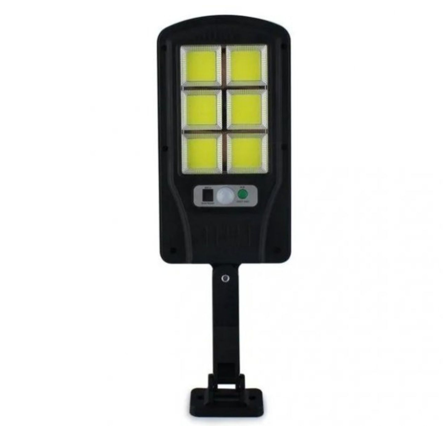 Вуличний ліхтар на сонячній батареї Solar Light BL BK120-6COB / Ліхтар